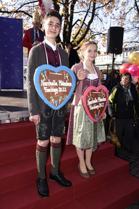 Faschingsauftakt der Narrhalla in München