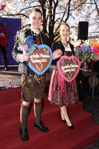 Faschingsauftakt der Narrhalla in München