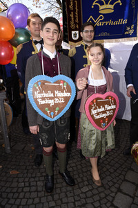 Faschingsauftakt der Narrhalla in München