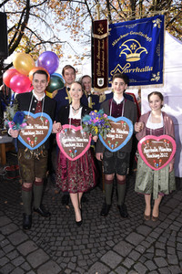 Faschingsauftakt der Narrhalla in München