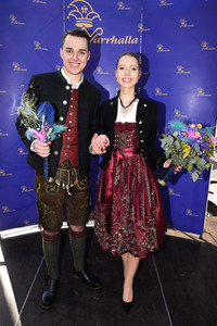 Faschingsauftakt der Narrhalla in München