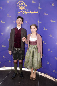 Faschingsauftakt der Narrhalla in München