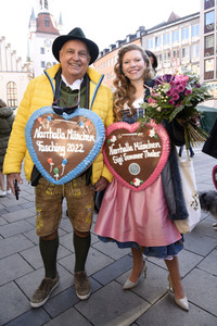 Faschingsauftakt der Narrhalla in München