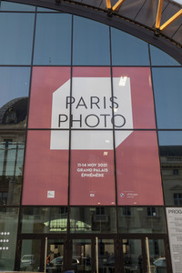 Fotokunstmesse Paris Photo 2021