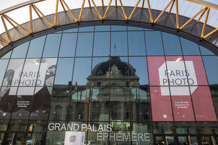 Fotokunstmesse Paris Photo 2021