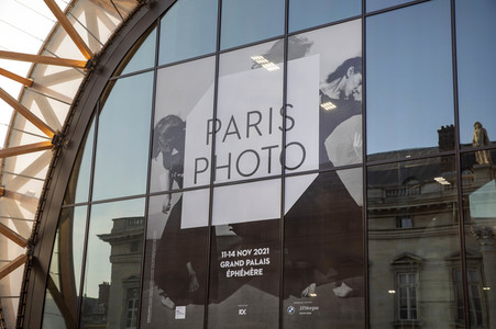 Fotokunstmesse Paris Photo 2021