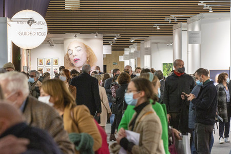 Fotokunstmesse Paris Photo 2021