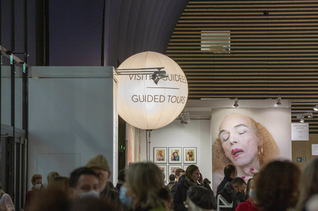 Fotokunstmesse Paris Photo 2021