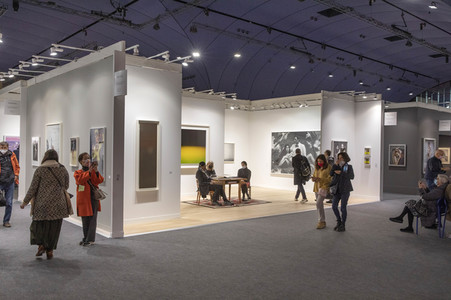 Fotokunstmesse Paris Photo 2021