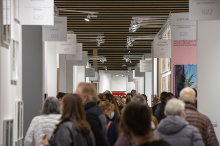 Fotokunstmesse Paris Photo 2021