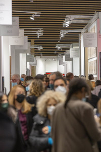 Fotokunstmesse Paris Photo 2021