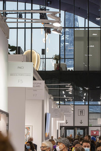 Fotokunstmesse Paris Photo 2021