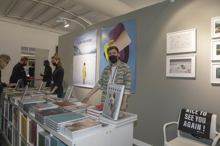 Fotokunstmesse Paris Photo 2021