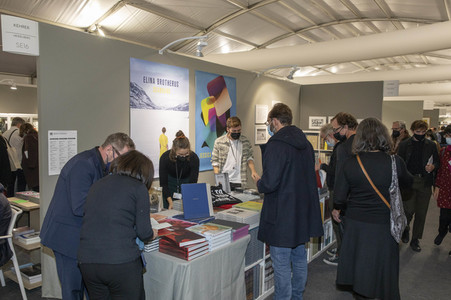 Fotokunstmesse Paris Photo 2021
