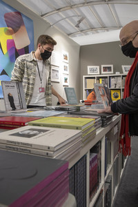 Fotokunstmesse Paris Photo 2021