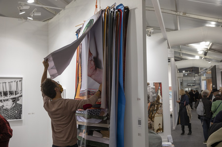 Fotokunstmesse Paris Photo 2021