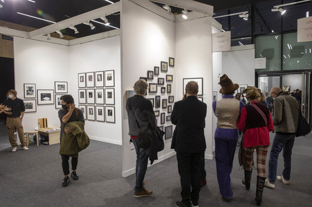 Fotokunstmesse Paris Photo 2021