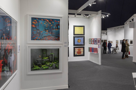 Fotokunstmesse Paris Photo 2021