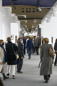 Fotokunstmesse Paris Photo 2021
