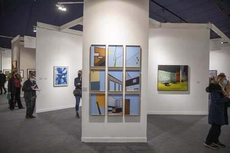 Fotokunstmesse Paris Photo 2021