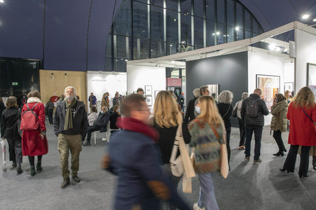 Fotokunstmesse Paris Photo 2021