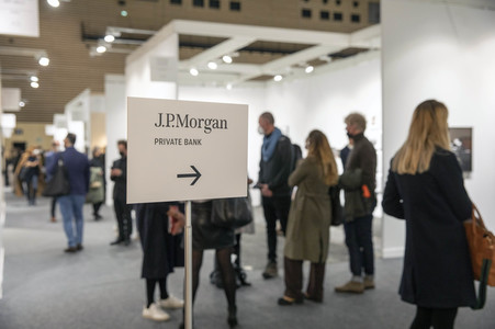 Fotokunstmesse Paris Photo 2021