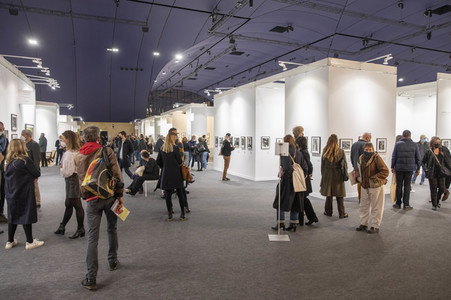 Fotokunstmesse Paris Photo 2021