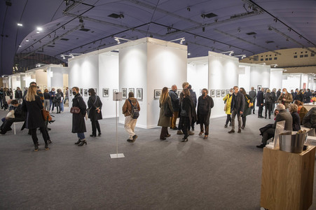 Fotokunstmesse Paris Photo 2021