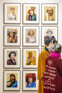 Fotokunstmesse Paris Photo 2021