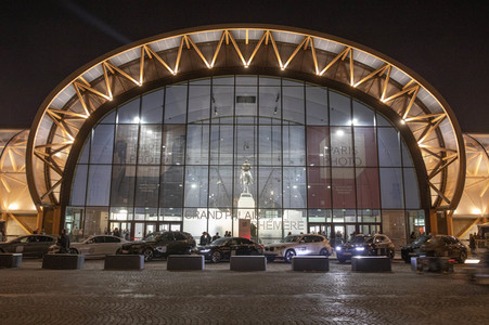 Fotokunstmesse Paris Photo 2021