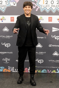 LOS40 Music Awards 2021 in Palma de Mallorca