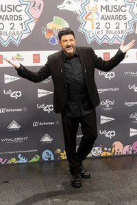 LOS40 Music Awards 2021 in Palma de Mallorca