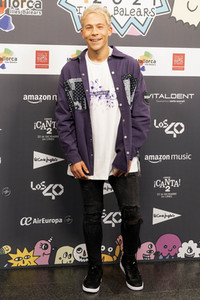 LOS40 Music Awards 2021 in Palma de Mallorca