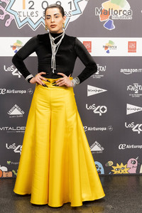 LOS40 Music Awards 2021 in Palma de Mallorca