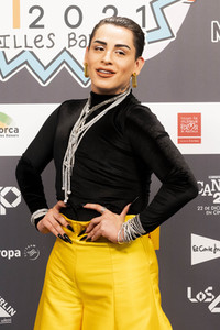 LOS40 Music Awards 2021 in Palma de Mallorca