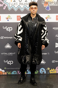 LOS40 Music Awards 2021 in Palma de Mallorca