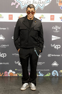 LOS40 Music Awards 2021 in Palma de Mallorca