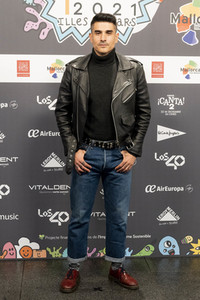 LOS40 Music Awards 2021 in Palma de Mallorca