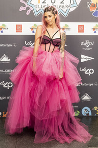 LOS40 Music Awards 2021 in Palma de Mallorca