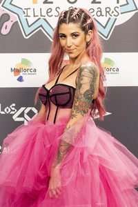 LOS40 Music Awards 2021 in Palma de Mallorca