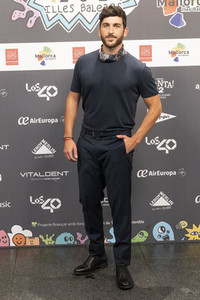 LOS40 Music Awards 2021 in Palma de Mallorca