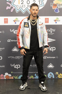 LOS40 Music Awards 2021 in Palma de Mallorca