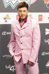LOS40 Music Awards 2021 in Palma de Mallorca