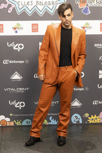 LOS40 Music Awards 2021 in Palma de Mallorca