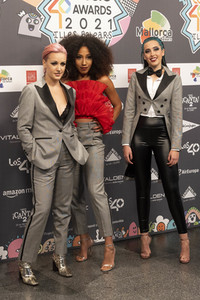 LOS40 Music Awards 2021 in Palma de Mallorca