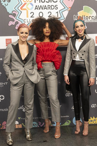 LOS40 Music Awards 2021 in Palma de Mallorca