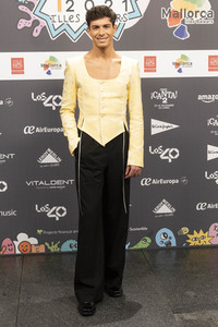LOS40 Music Awards 2021 in Palma de Mallorca