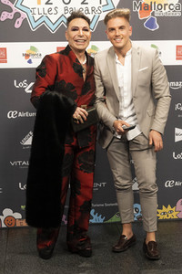 LOS40 Music Awards 2021 in Palma de Mallorca