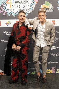 LOS40 Music Awards 2021 in Palma de Mallorca