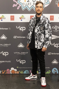 LOS40 Music Awards 2021 in Palma de Mallorca